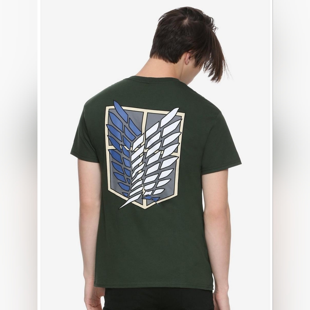 Attack On Titan Scout Regiment T-Shirt